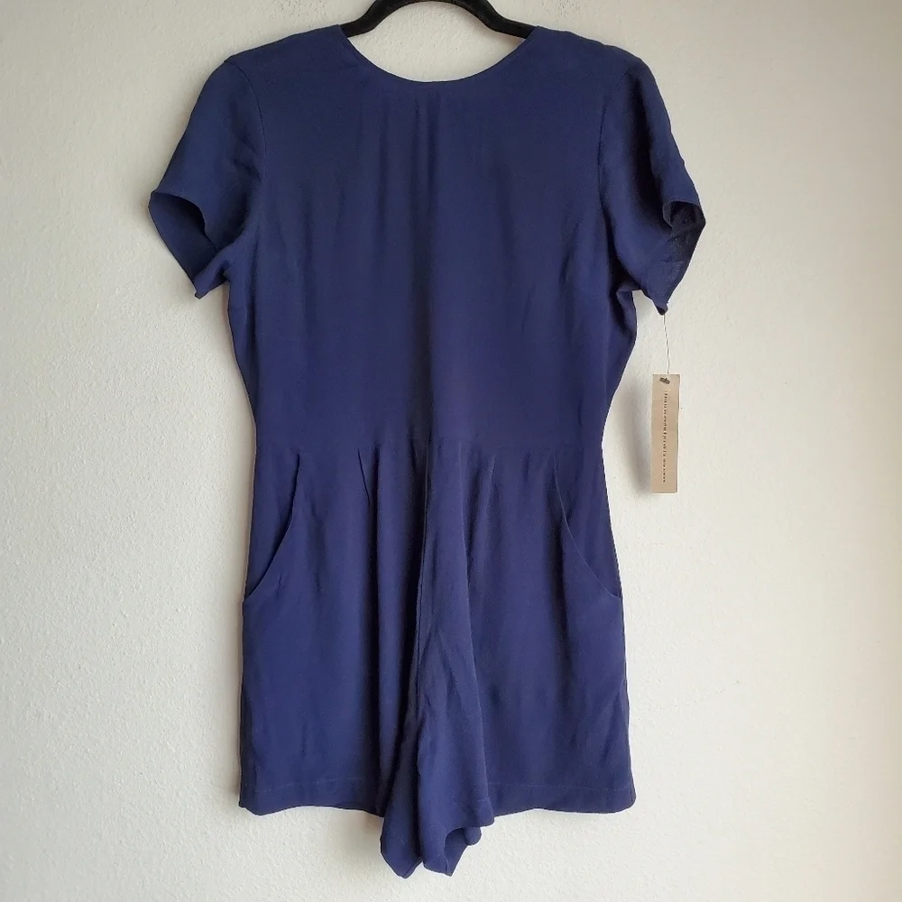 Reformation Carmella Jumpsuit size 6 NWT